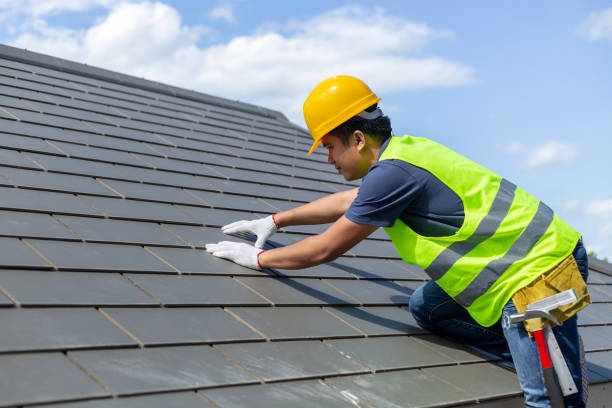 Best Storm Damage Roof Repair  in Harkers Island, NC