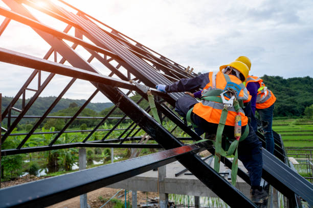 Best Best Roofing Contractors  in Harkers Island, NC
