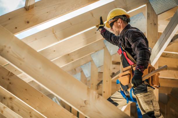 Best Slate Roofing Contractor  in Harkers Island, NC
