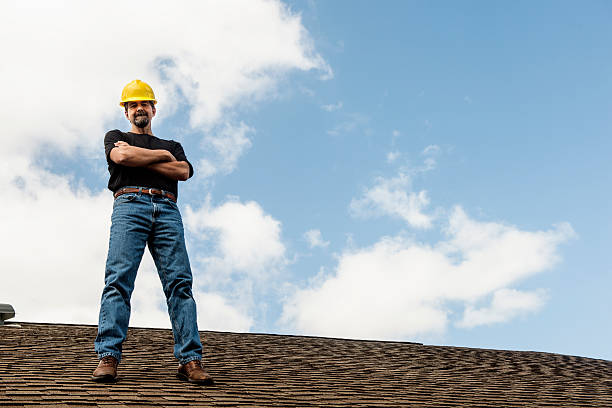 Best Metal Roofing Contractor  in Harkers Island, NC