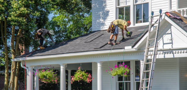 Best Flat Roof Repair Services  in Harkers Island, NC
