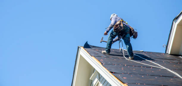 Best Commercial Roofing Services  in Harkers Island, NC